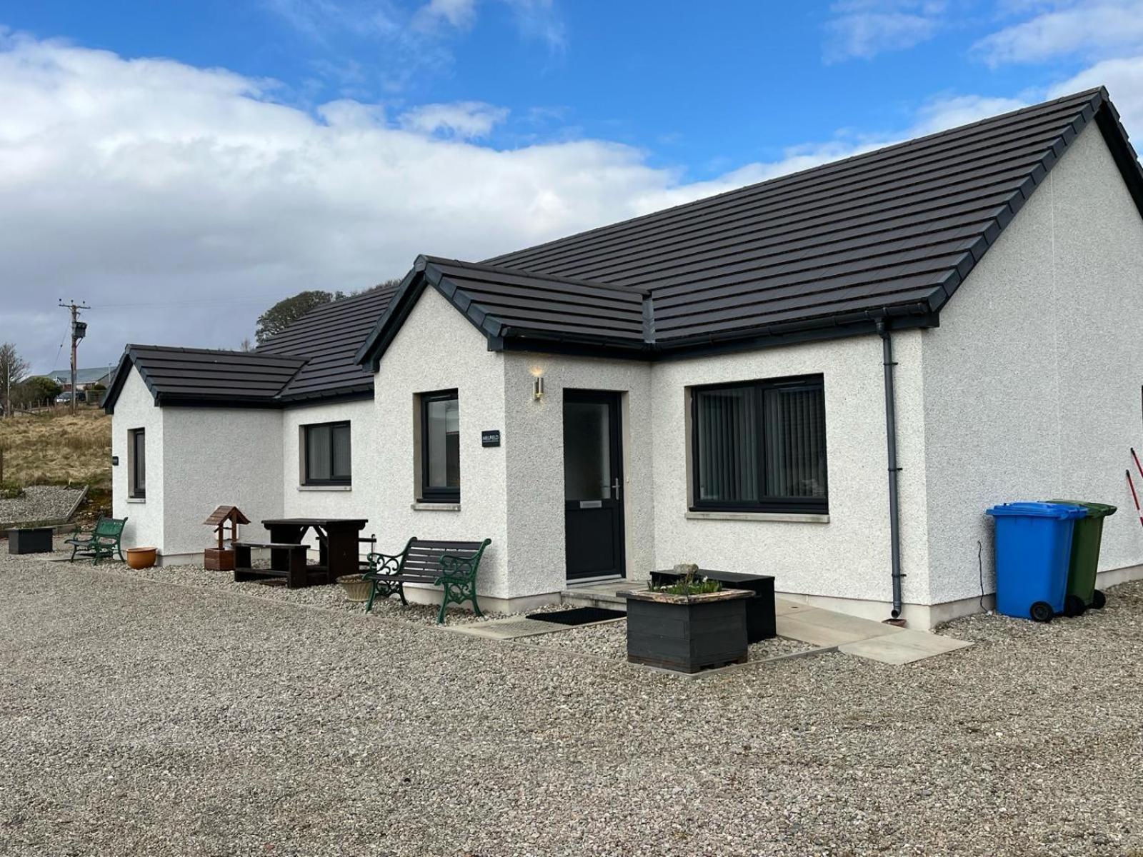 Highland Holiday Lets Lairg Zewnętrze zdjęcie